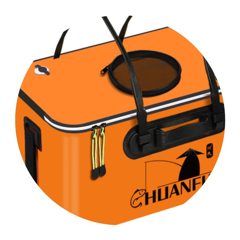 fish drums with a thick folding eva drums of live fish drums and water drums of live fish drums multipurpose fish drum mail